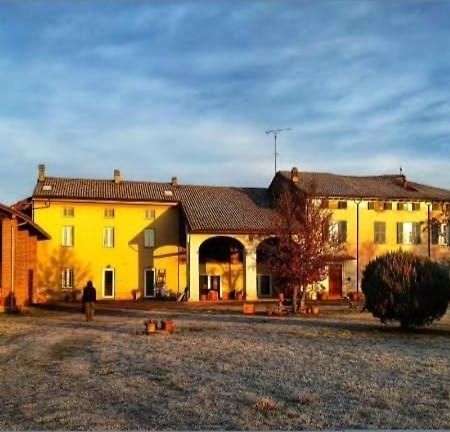La Fattoria Del Soul Hotel Bosco Marengo Bagian luar foto