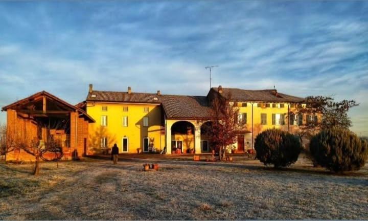 La Fattoria Del Soul Hotel Bosco Marengo Bagian luar foto